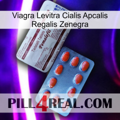 Viagra Levitra Cialis Apcalis Regalis Zenegra 36